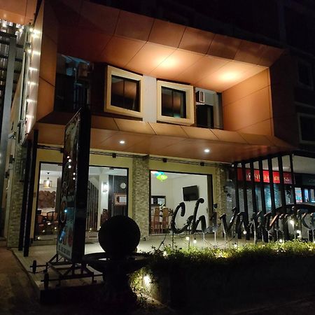 찬치바 롯지 호텔 트랏 외부 사진